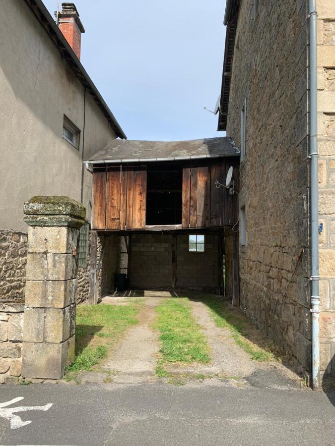 Treignac Tourelles Apartment Exterior photo