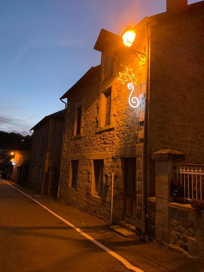 Treignac Tourelles Apartment Exterior photo